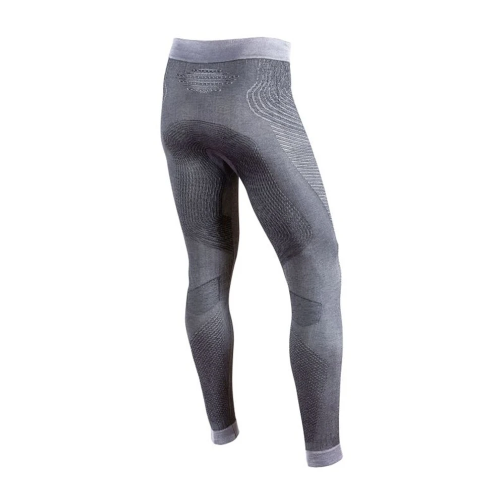 Uyn Luxe Cashmere Broek Gray Heren