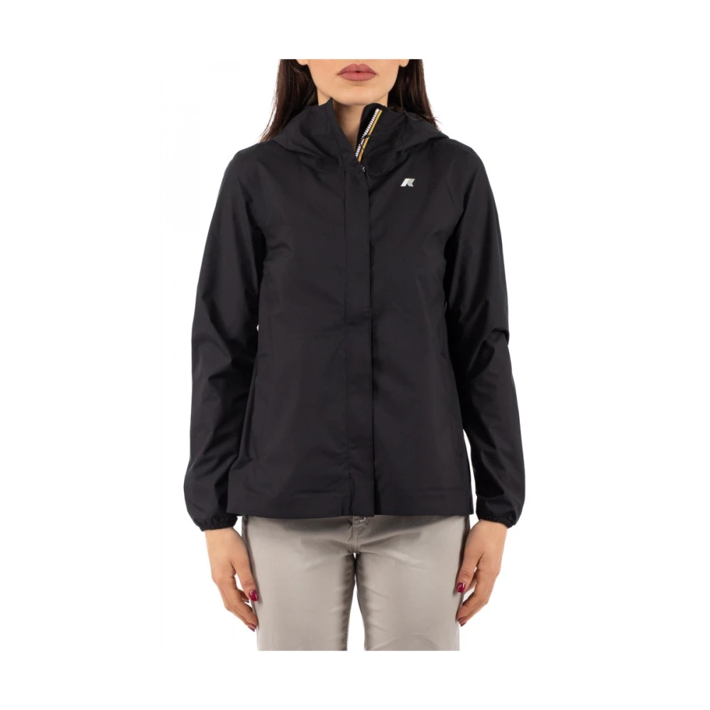 Jackets > Light Jackets - - K-Way - Modalova