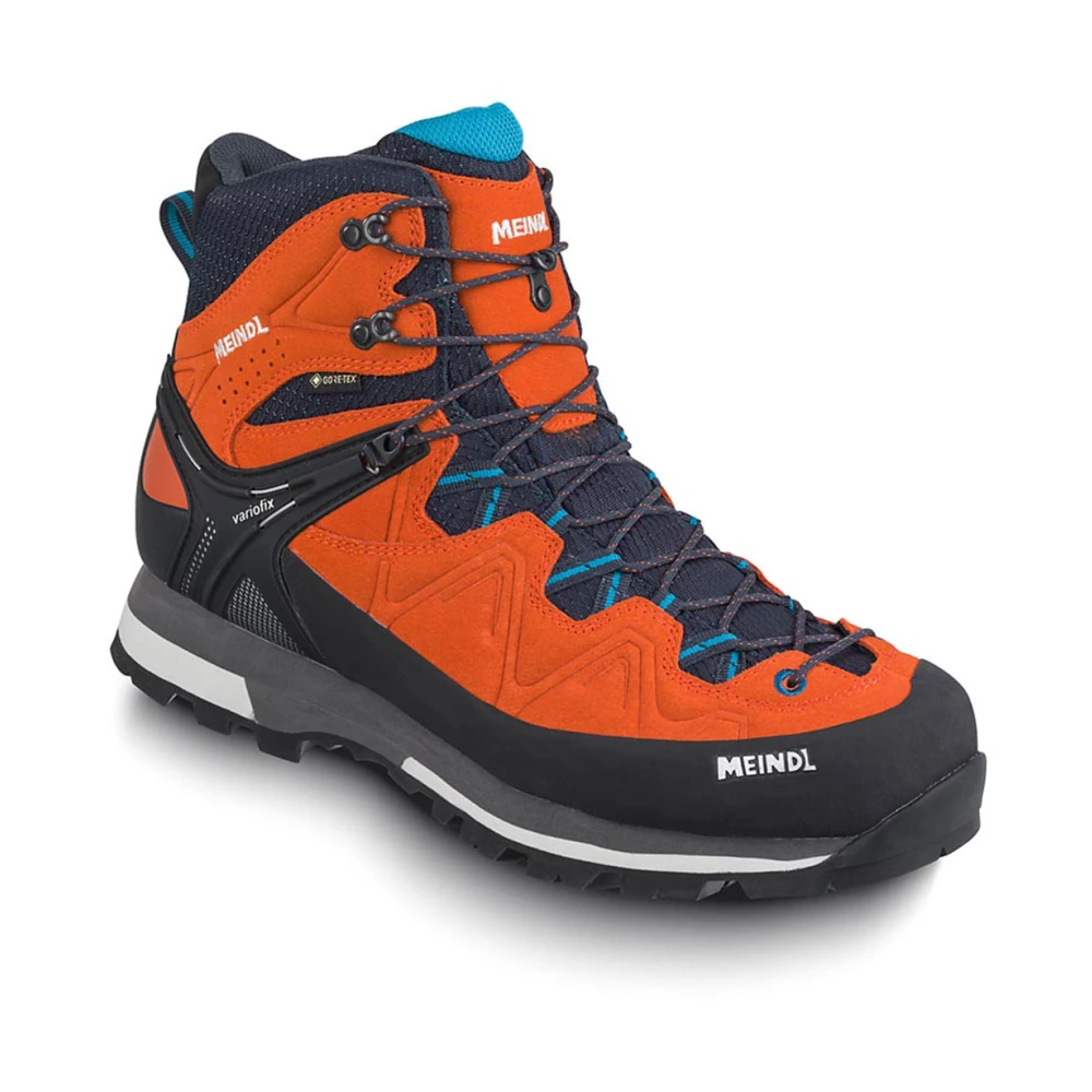 Sport > Outdoor > Trekking Boots - - Meindl - Modalova