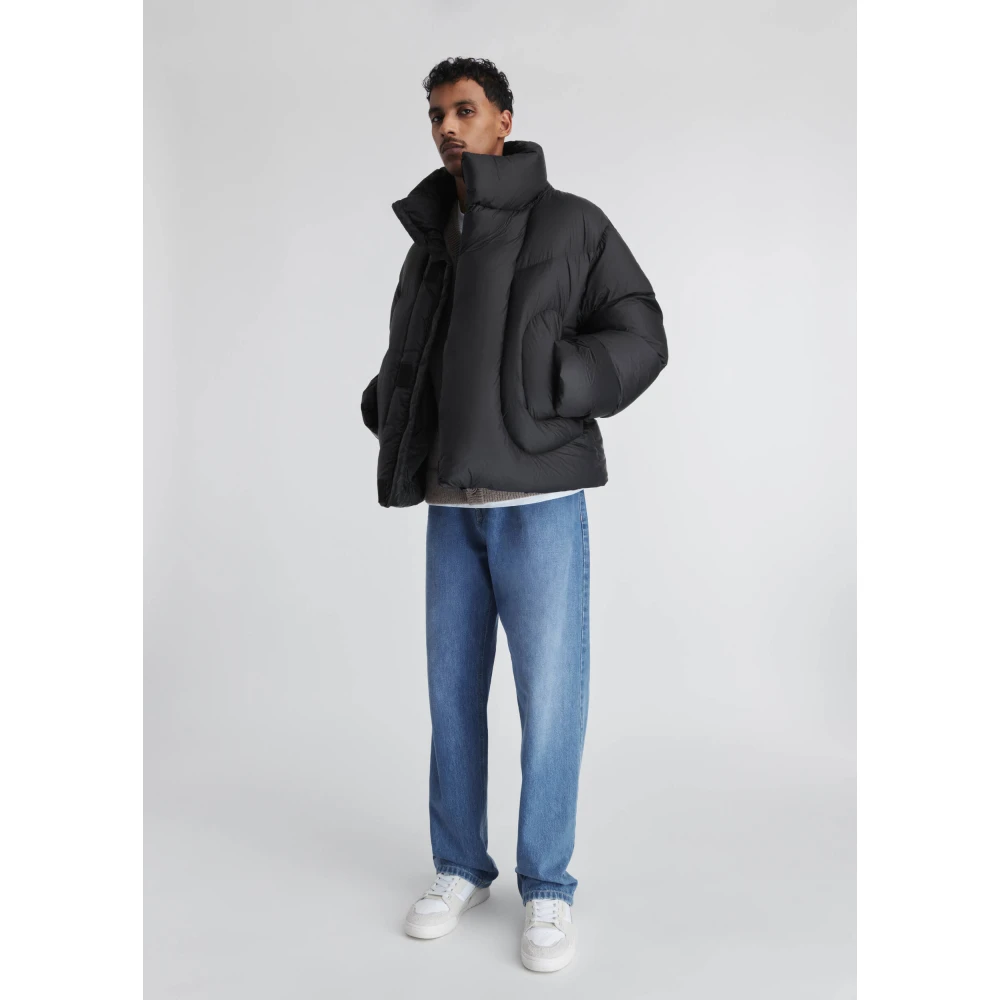 Axel Arigato Puff Puffer Black Heren