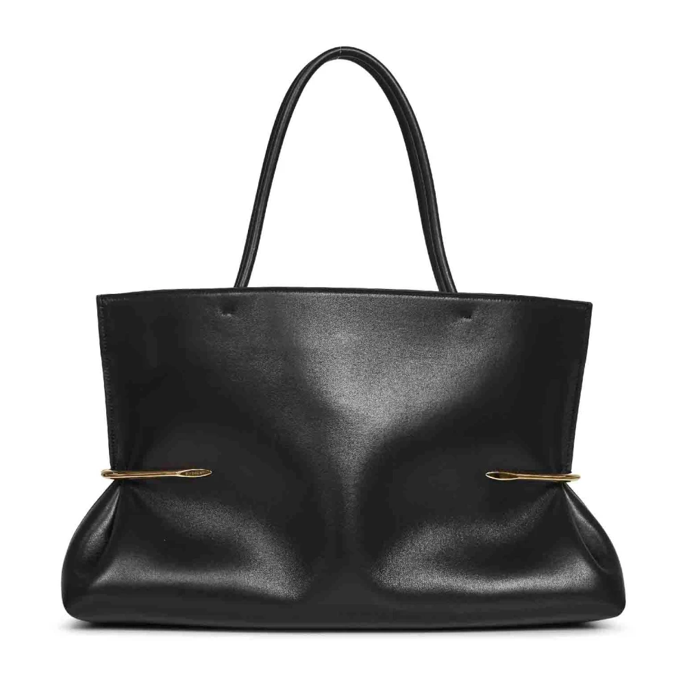 Givenchy Women's Black Pinch Squeezed Horizontal Tote
