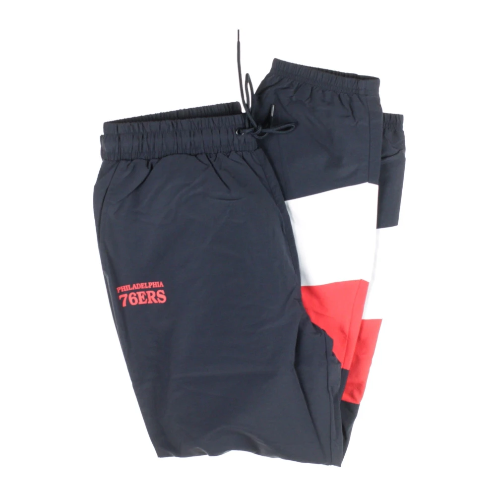 new era NBA Color Block Trainingsbroek Multicolor Heren