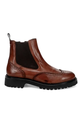 SANGIORGIO Boots Läder