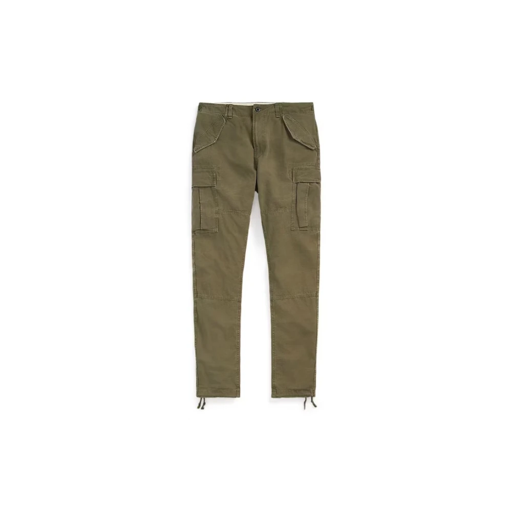Trousers > Slim-fit Trousers - - Polo Ralph Lauren - Modalova