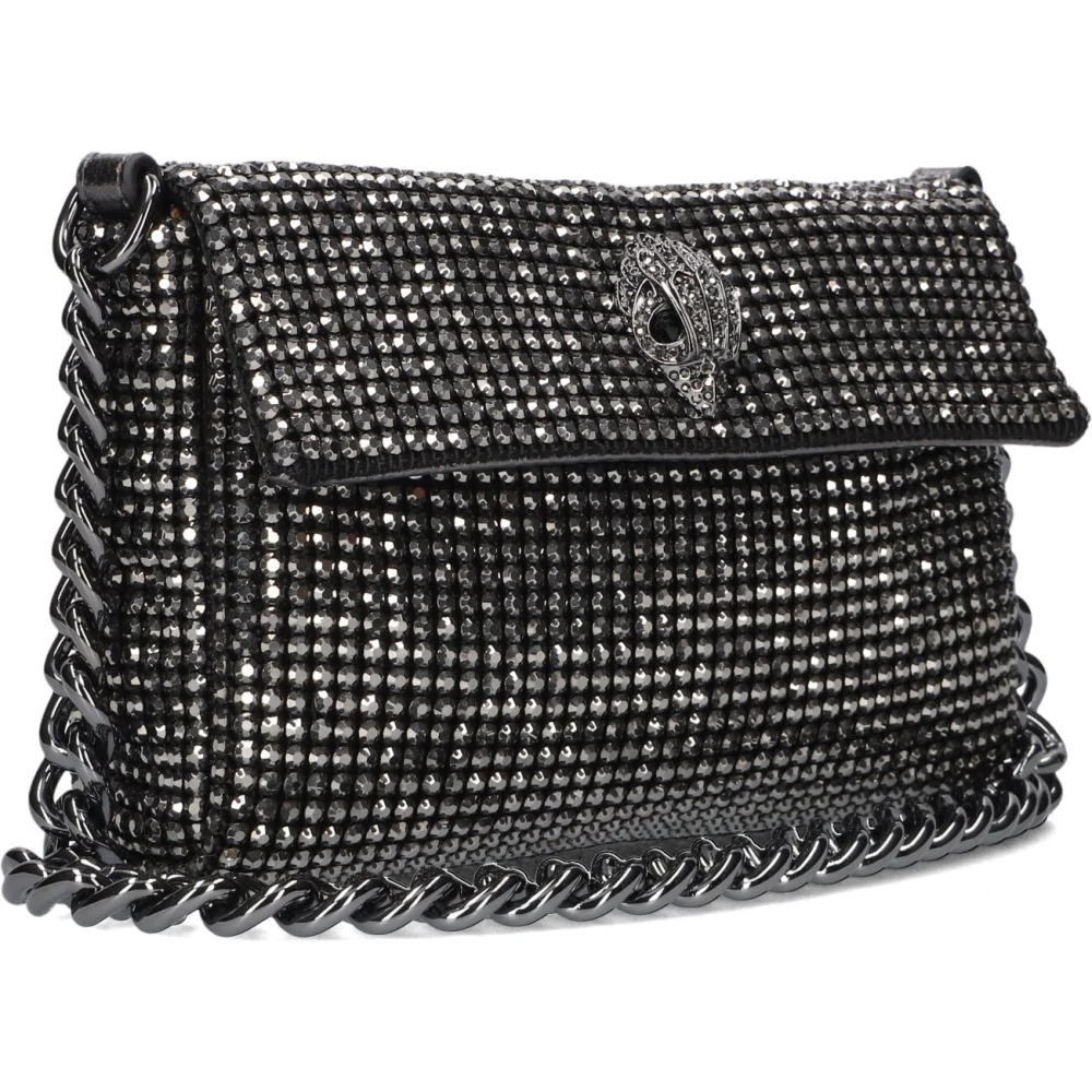Kurt Geiger Feest Schoudertas Gray Dames
