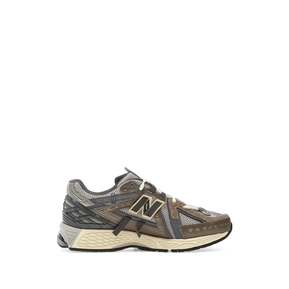 New Balance 1906 Mesh Sneakers Heren Schoenen Bruin