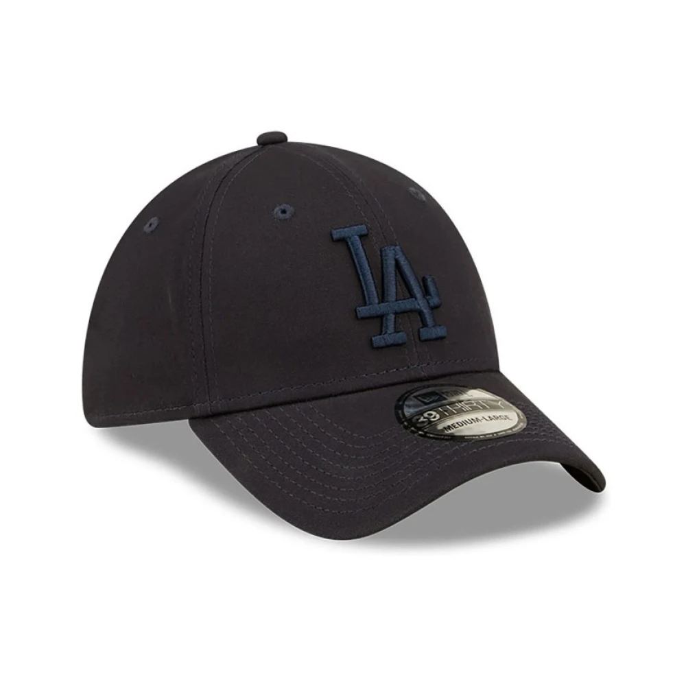 new era Dodgers League Essential Pet Navy Black Heren
