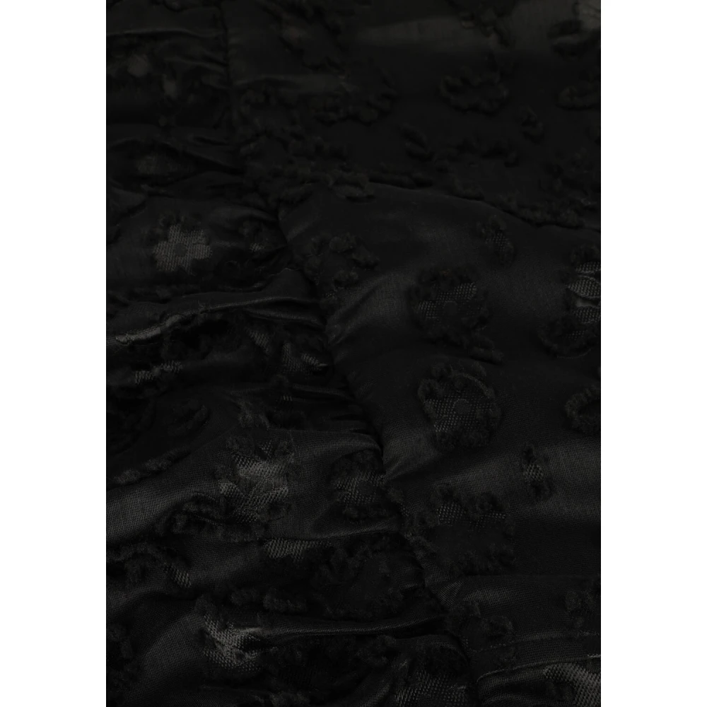 Harper & Yve Zwarte Mini Jurk Lynn-dr Black Dames