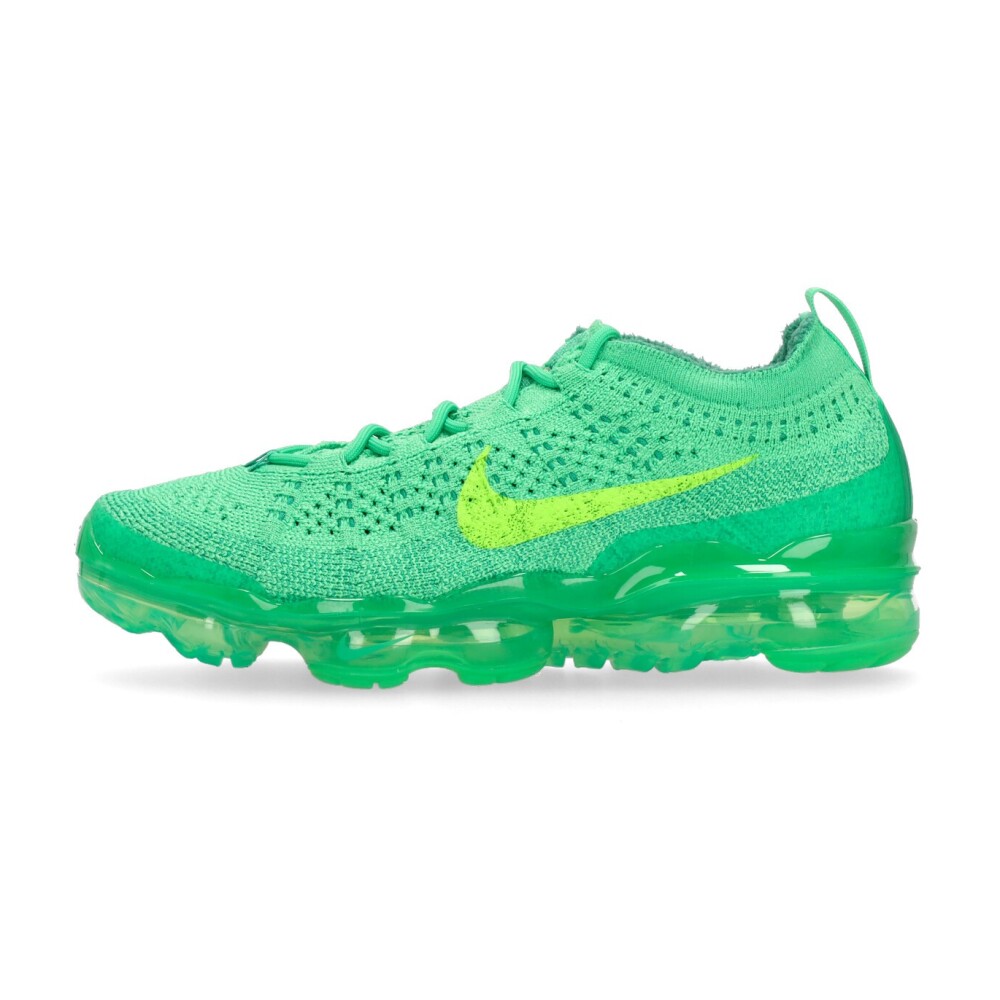 Nike air fashion vapormax flyknit kids green