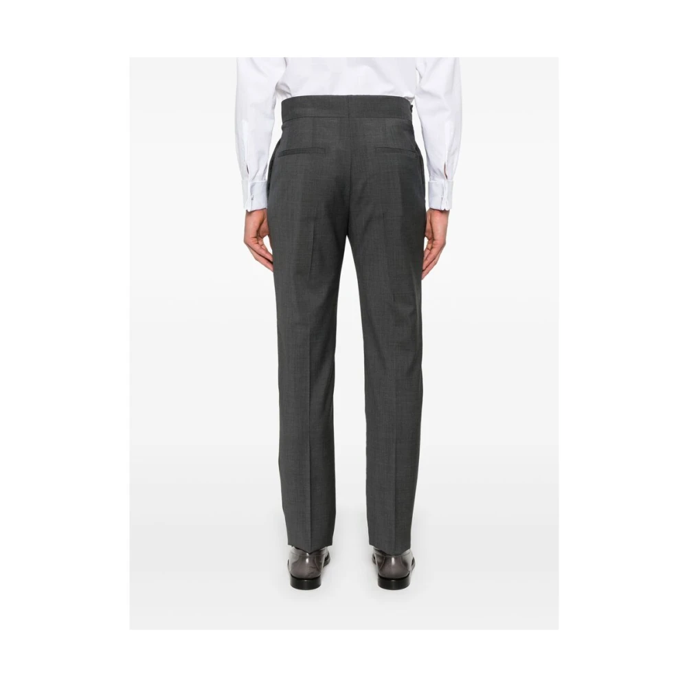 Tagliatore Broek Gray Heren