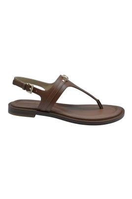 Mandy Läder T-rem Sandal