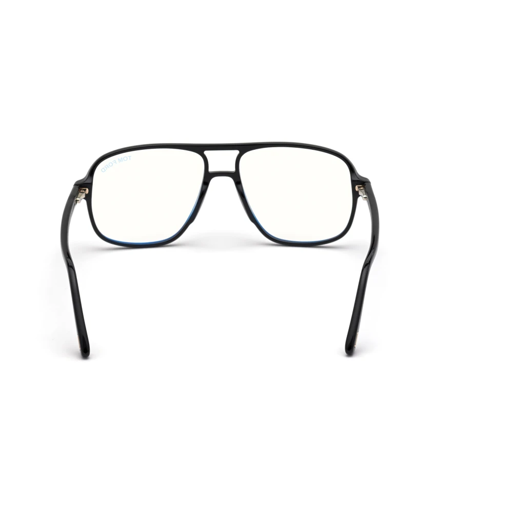 Tom Ford Stijlvolle Brillencollectie Black Heren