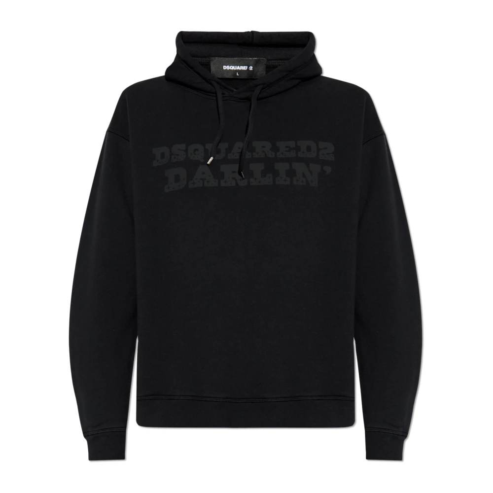 Sweatshirts & Hoodies > Hoodies - - Dsquared2 - Modalova