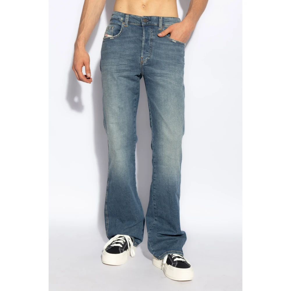 Diesel Jeans 1998 D-Buck L.32 Blue Heren