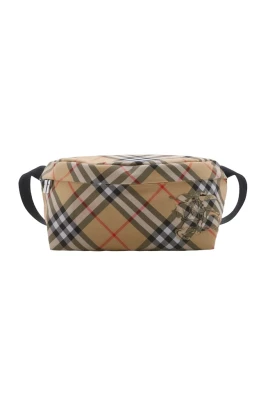 Vintage Check Belt Bag