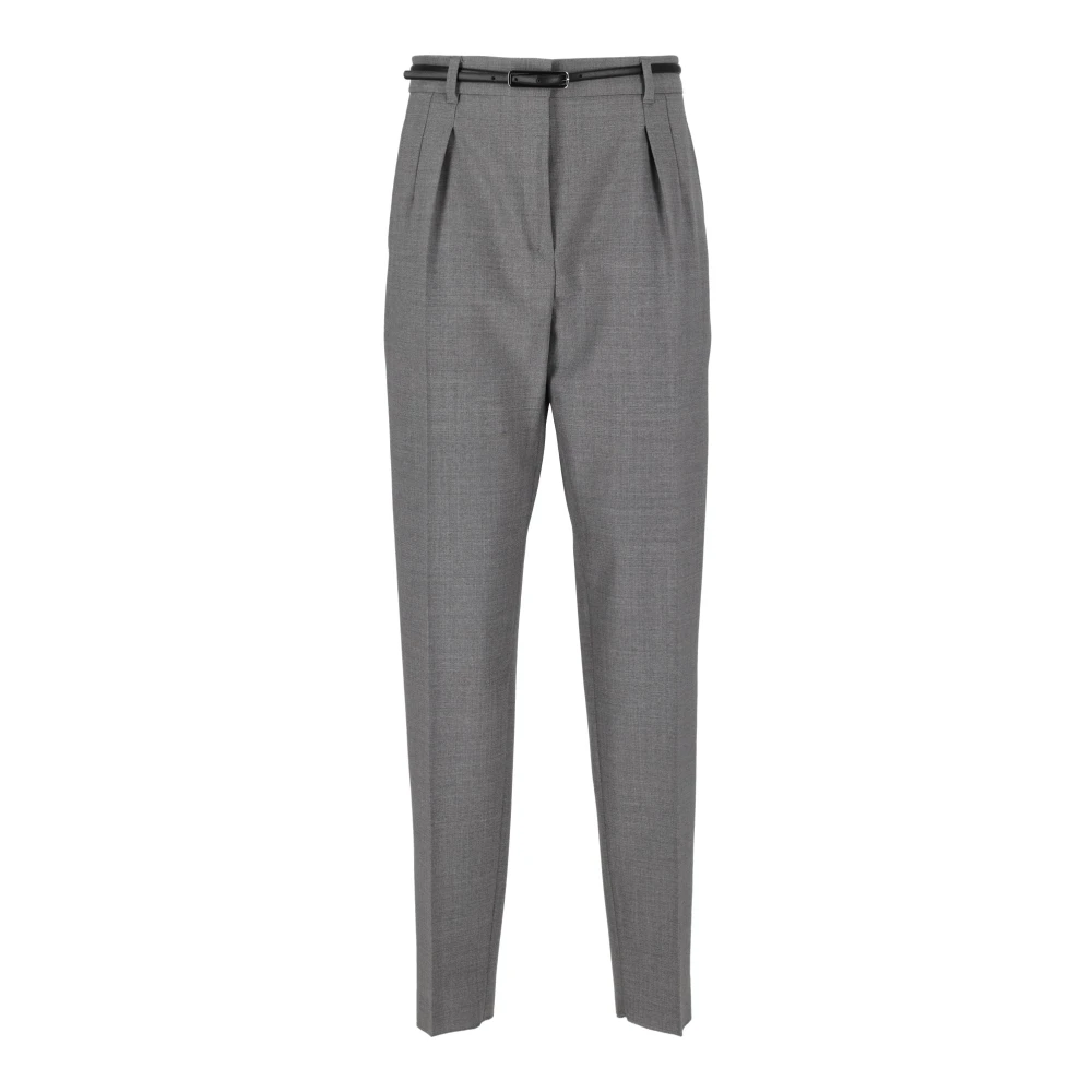 Trousers > Straight Trousers - - Max Mara Studio - Modalova