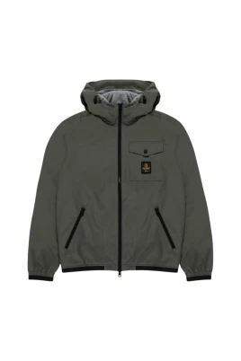 Hood Light Captain Jacket
