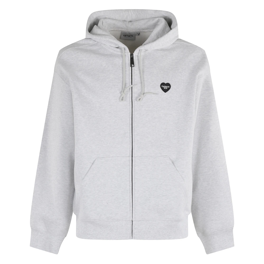 Sweatshirts & Hoodies > Zip-throughs - - Carhartt Wip - Modalova