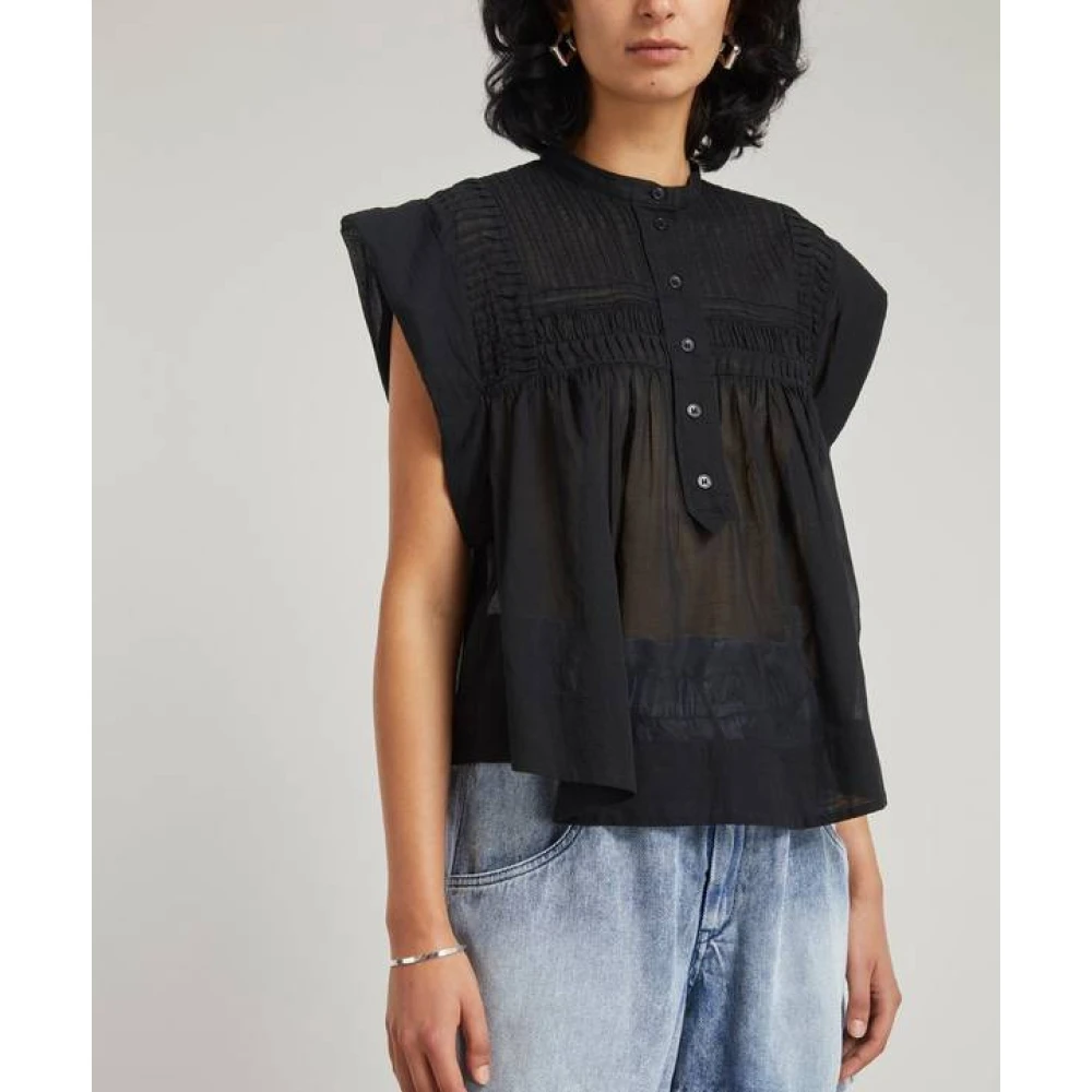 Isabel Marant Étoile Blouses Black Dames