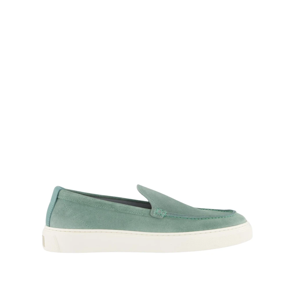 Shoes > Flats > Loafers - - Woolrich - Modalova
