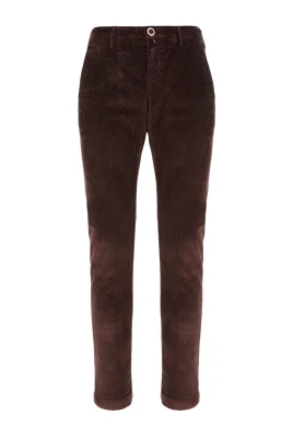 Henry Slim-fit Trousers