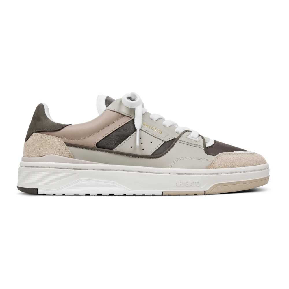 Axel Arigato , Sneakers, Male, Beige, 11 Uk, Clay Sneaker