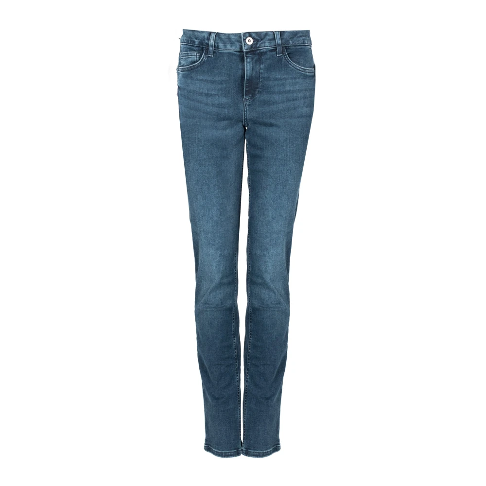 Liu Jo Slim Fit Jeans Blue Dames