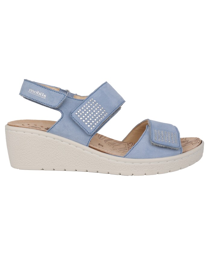 sandale-large-bleue-pour-femme