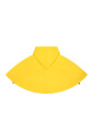 cape-jaune-avec-fermeture-a-bouton-pression