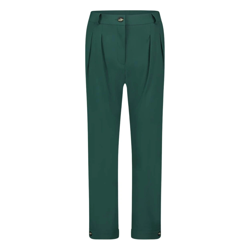 Jane Lushka Katrin Broek Technisch Jersey | Groen Green Dames