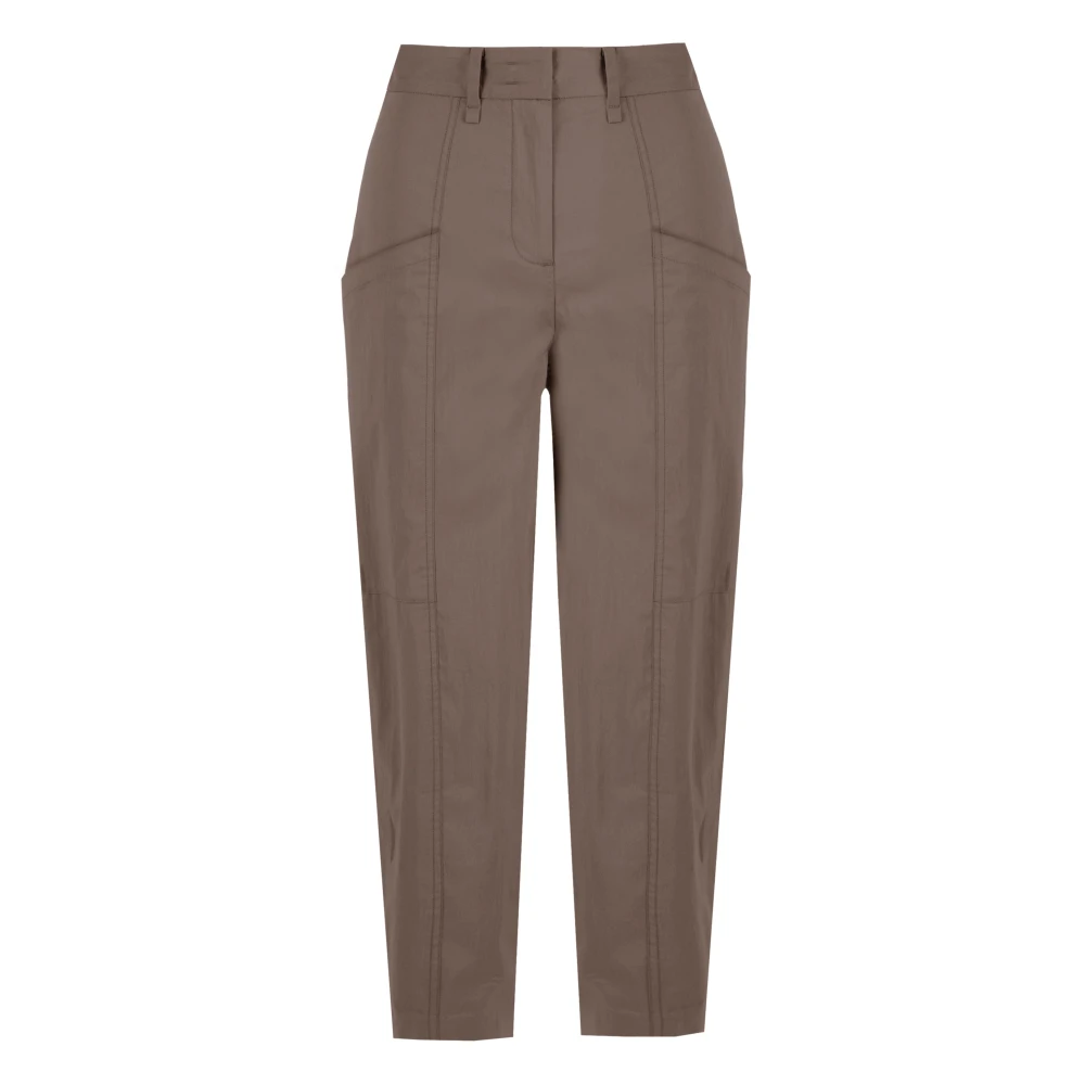 Bomboogie Mujer Marrón Pantalones, Talla: S