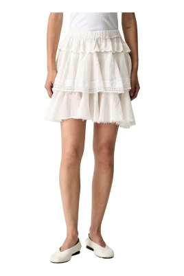 TAB2199 Flared Skirt