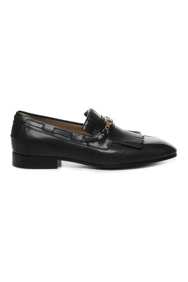 black-fringe-flat-shoes-italy