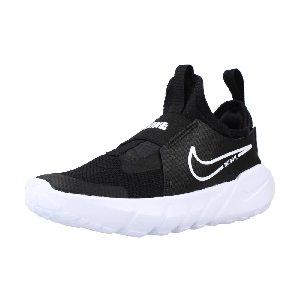 Nike Flex Runner 2 Little Ki Sneakers Black, Pojke