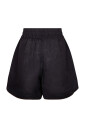 zwarte-linnen-shorts-met-logopatch