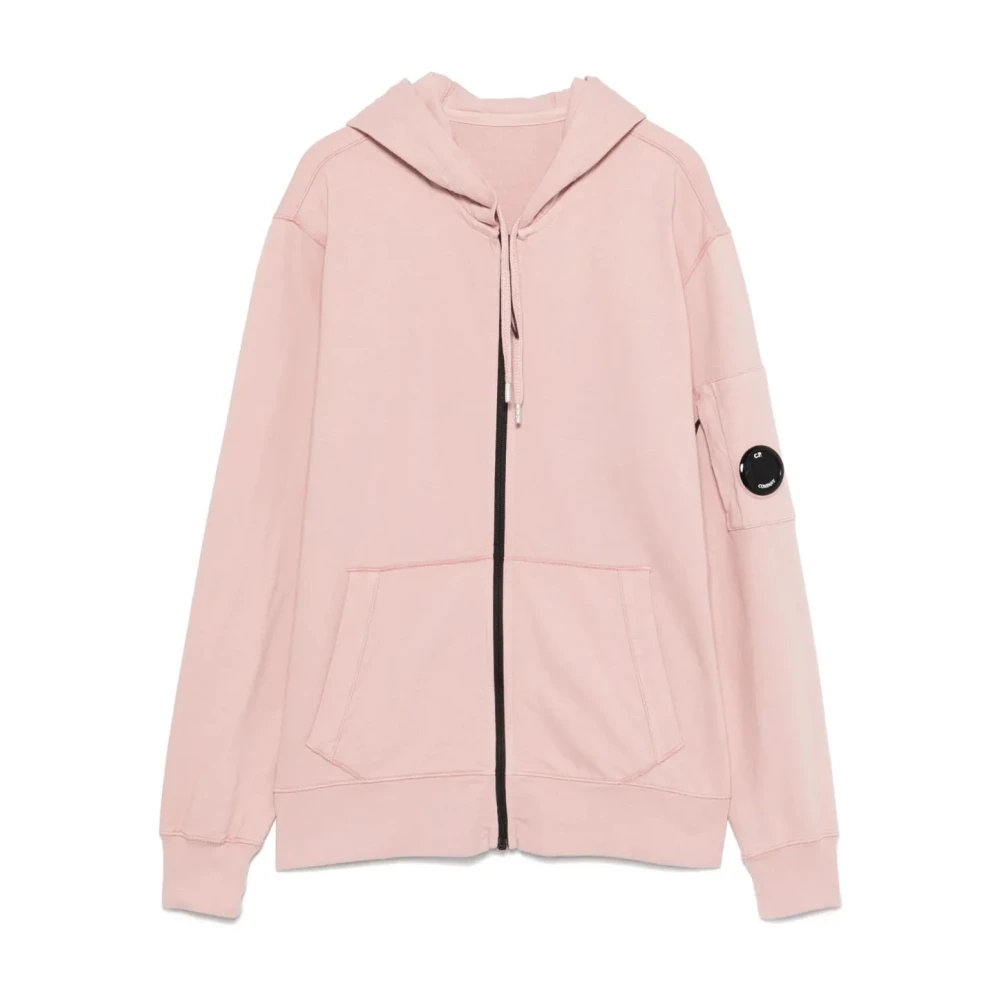 Sweatshirts & Hoodies > Zip-throughs - - C.p. Company - Modalova