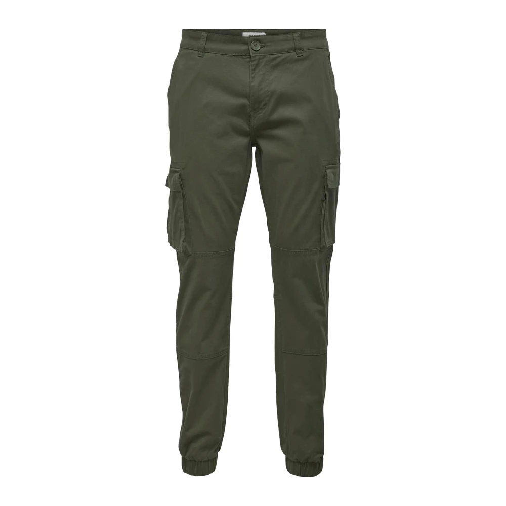 Trousers > Slim-fit Trousers - - Only & Sons - Modalova