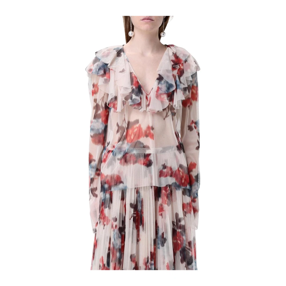 Blouses & Shirts > Blouses - - Philosophy di Lorenzo Serafini - Modalova
