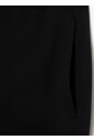 shorts-en-coton-noir-brode-crocodile