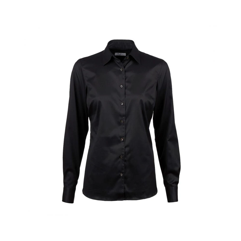 Blouses & Shirts > Shirts - - Stenströms - Modalova