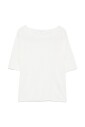 pull-en-lin-blanc-col-rond