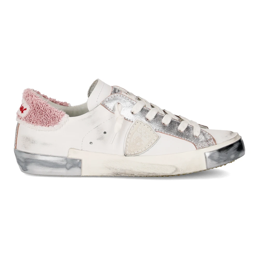 Philippe Model Sneakers Prsx Tennis White, Dam