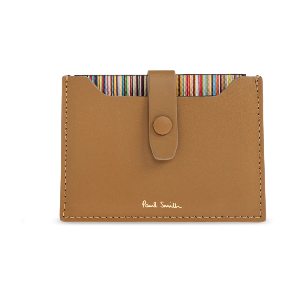 Paul Smith Hombre Marrón Accesorios, Talla: One Size
