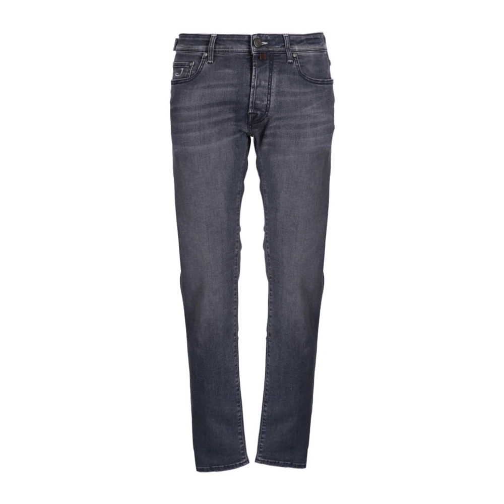 Jacob Cohën Grijze Bard Jeans voor Mannen Gray Heren