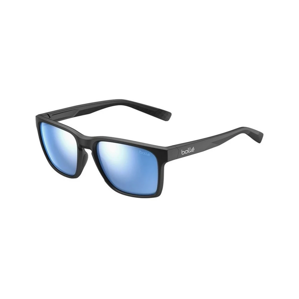 Bollé Unisex Black Reverence Sunglasses - Sunglasses - One Size - Accessories