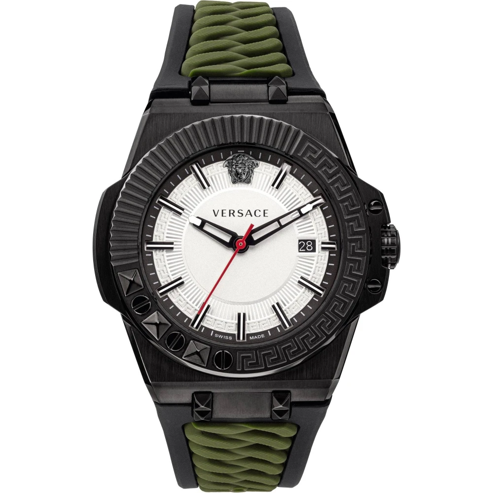 Versace Men's Chain Reaction Watch