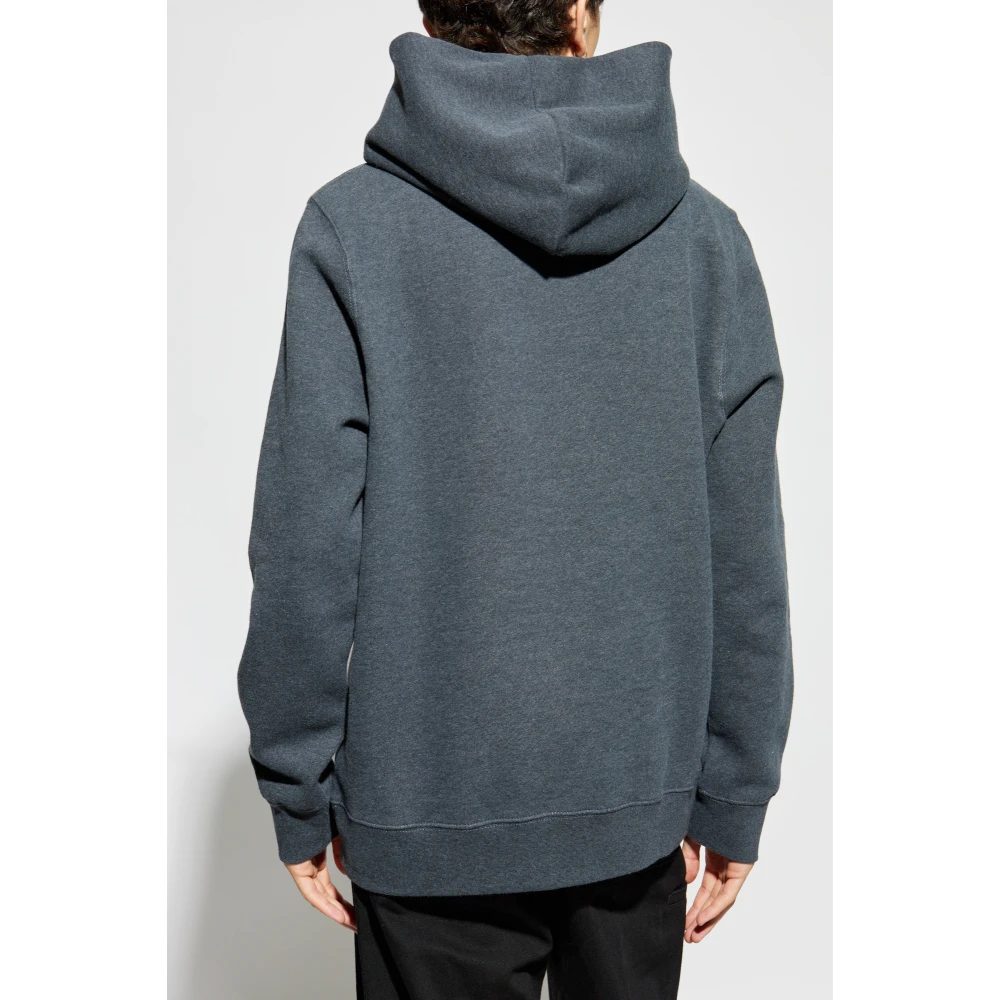 Zadig & Voltaire Sweatshirt Sanchi Gray Heren