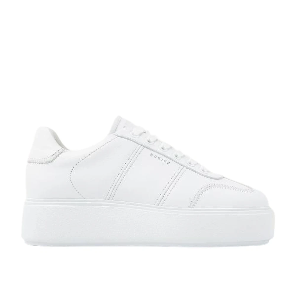 Nubikk - Shoes > Sneakers - White - Nubikk - Modalova