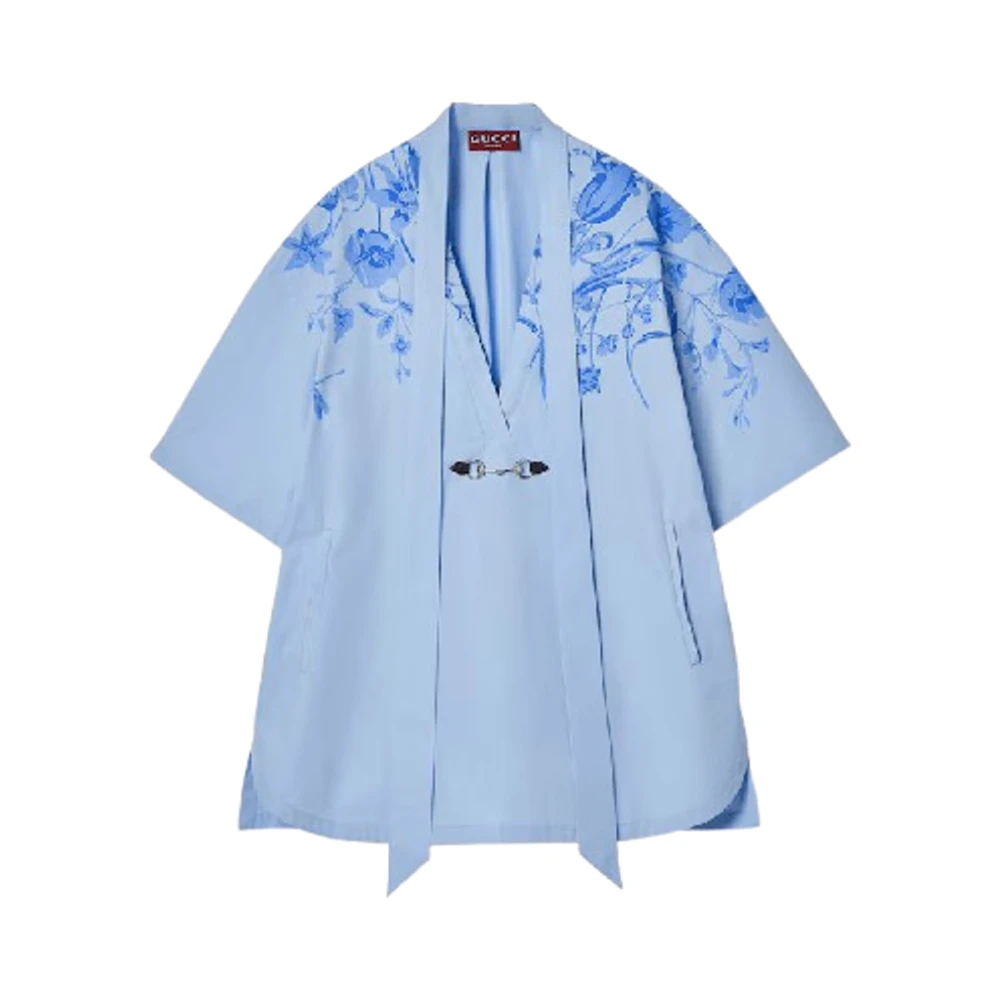 Gucci Stijlvolle H24 Geur Blue Dames