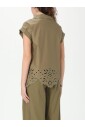 t-shirt-decontracte-vert-pour-femmes